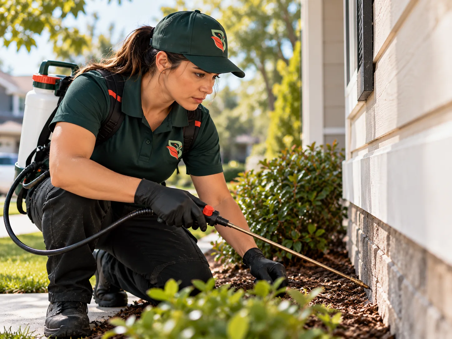 Pest Control company in Mendon, MI